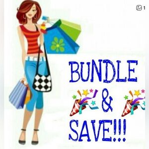BUNDLE AND SAVE 🌸🌼🪻on everything in the closet